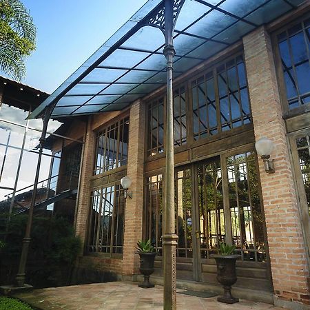 Locanda Buona Fortuna Cotia  Exterior photo