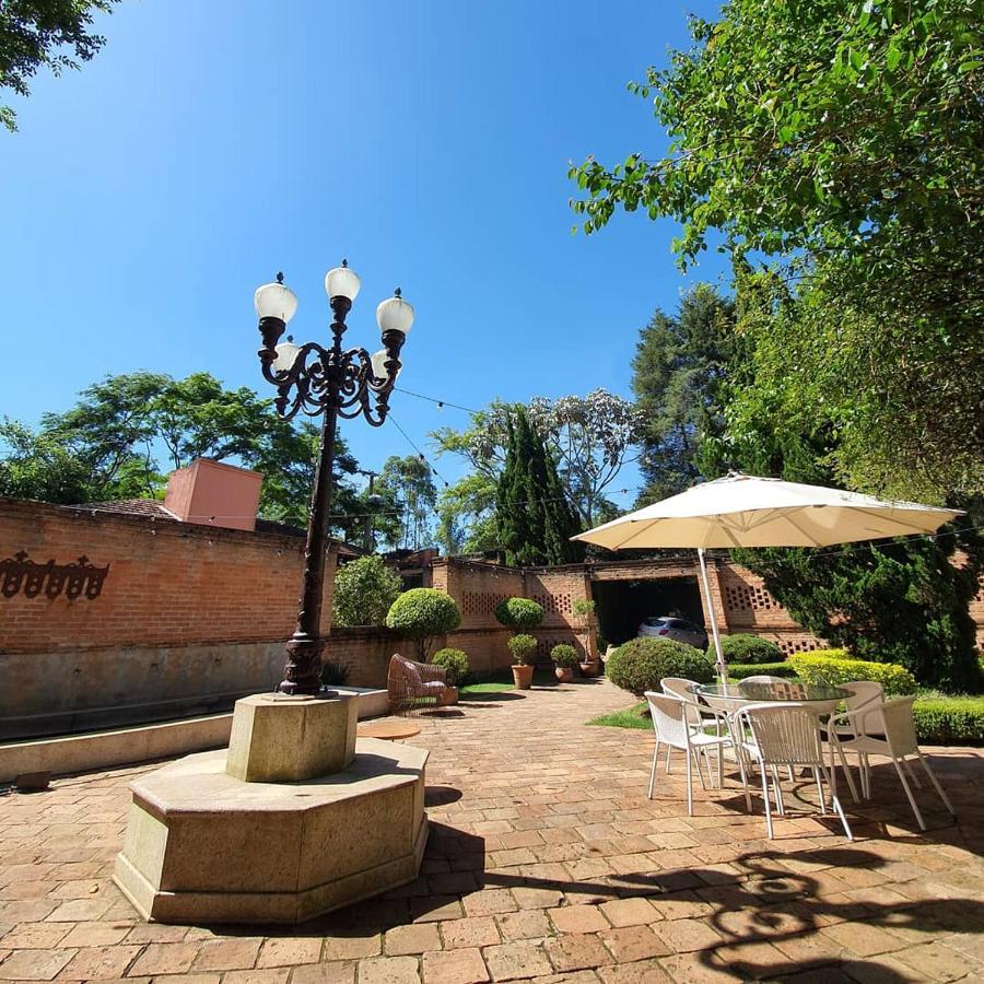 Locanda Buona Fortuna Cotia  Exterior photo