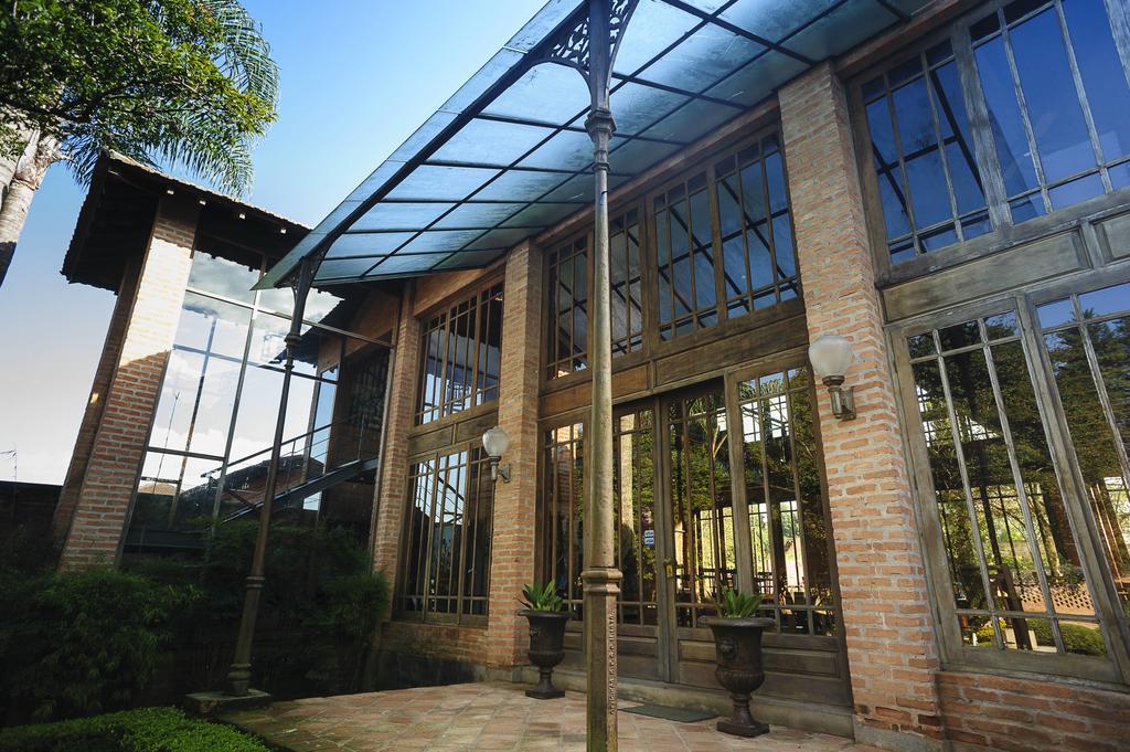 Locanda Buona Fortuna Cotia  Exterior photo
