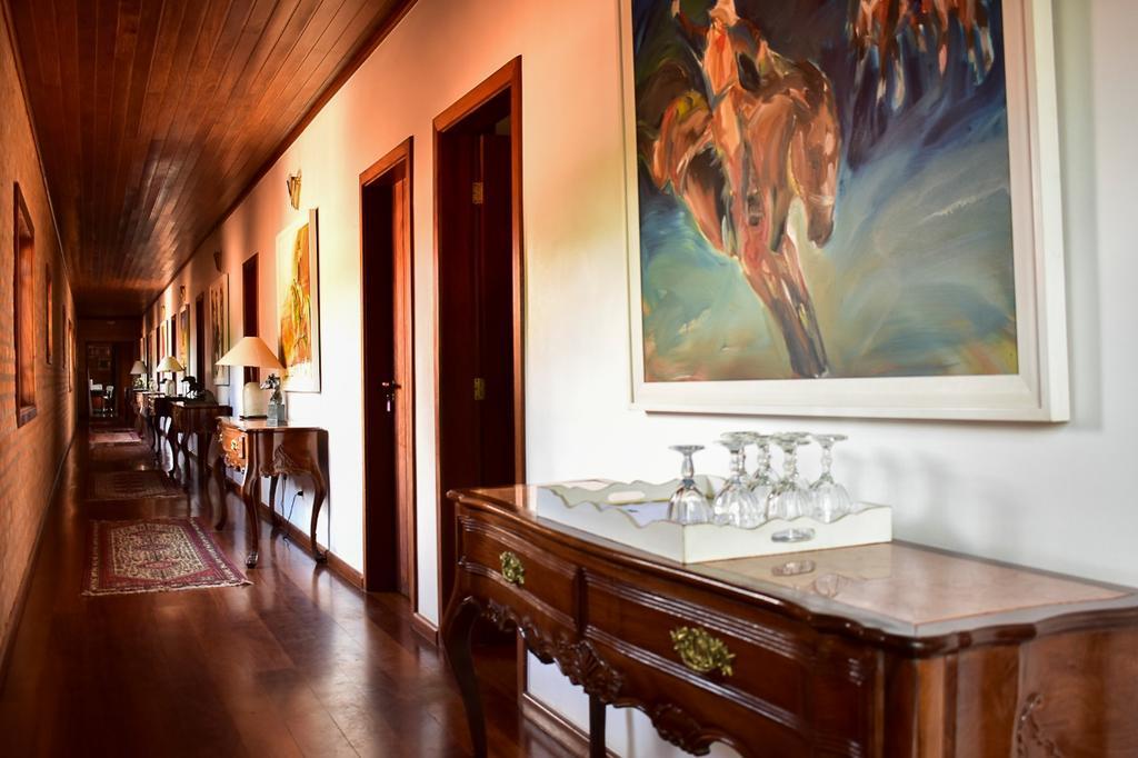 Locanda Buona Fortuna Cotia  Exterior photo